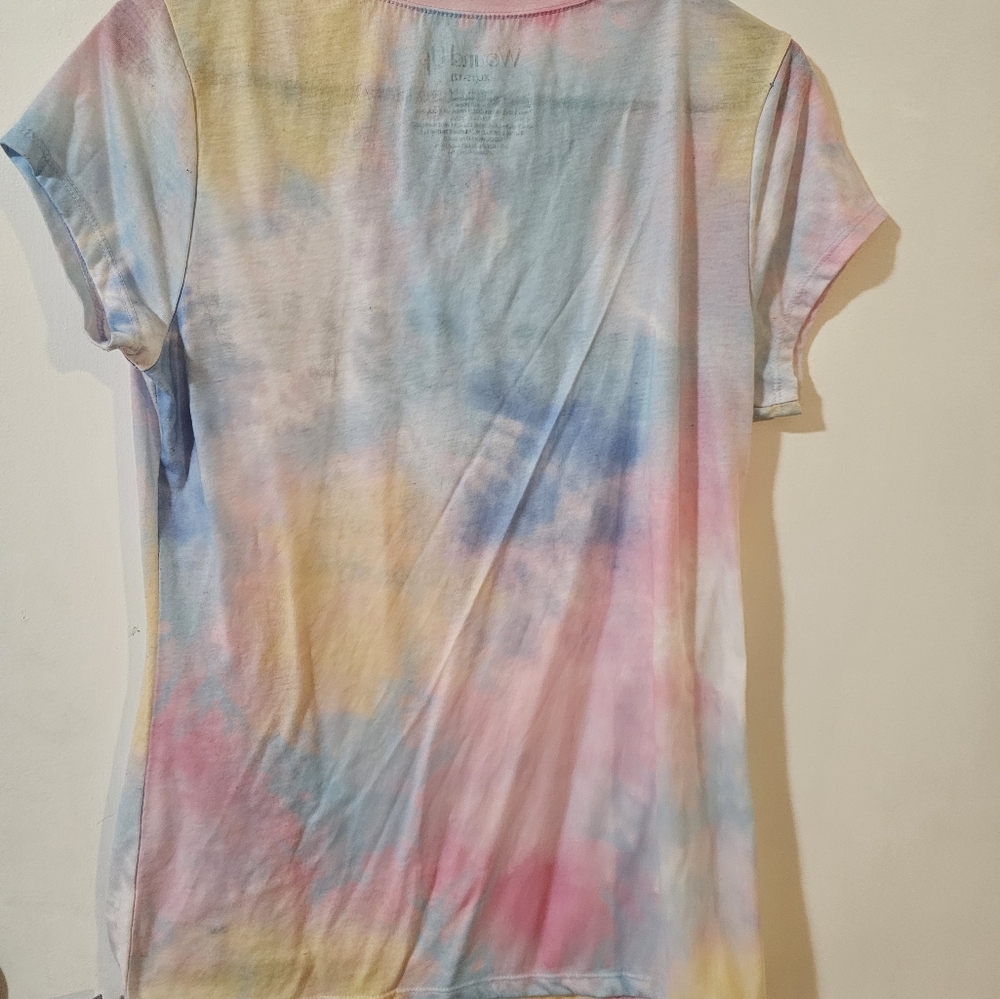 Tye Dye tee shirt - Picture 2 of 2